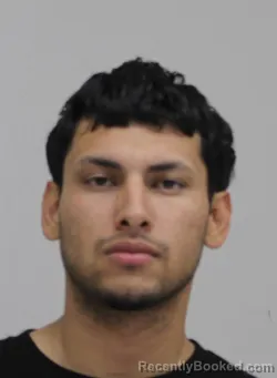 Mugshot of JOSE CASTILLO booked in Dallas County, Texas on July 15, 2026