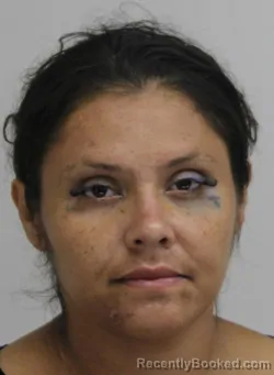 Mugshot of REYNA IRAHETA booked in Dallas County, Texas on July 16, 2026