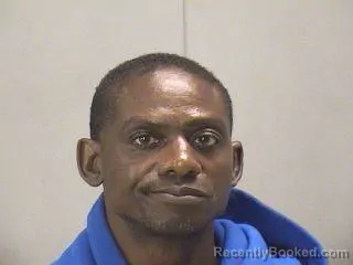 Mugshot of SYLVESTER WILLIAMS booked in Dallas County, Texas on July 16, 2026