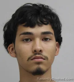 Mugshot of ADOLFO DIAZ booked in Dallas County, Texas on July 16, 2026