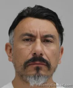 Mugshot of RIOU GONZALEZ booked in Dallas County, Texas on July 16, 2026
