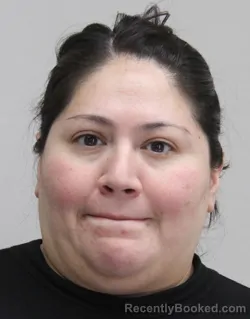 Mugshot of STEPHANIE GUILLEN booked in Dallas County, Texas on July 16, 2026