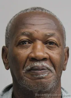 Mugshot of ARTHUR MOSLEY booked in Dallas County, Texas on July 16, 2026