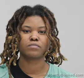 Mugshot of ZOE SCOTT booked in Dallas County, Texas on July 16, 2026