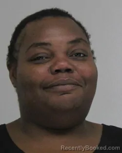 Mugshot of JESSICA JOSEPH booked in Dallas County, Texas on July 16, 2026