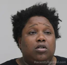 Mugshot of JACKIE MORRIS booked in Dallas County, Texas on July 16, 2026