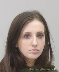 Mugshot of BRITTNEY KIEL booked in Dallas County, Texas on July 16, 2026
