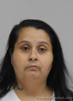 Mugshot of PRICELLA GARCIA booked in Dallas County, Texas on July 17, 2026