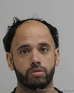 Mugshot of JUAN PEREZSALGADO booked in Dallas County, Texas on July 17, 2026
