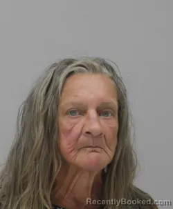 Mugshot of PATSY FARMER booked in Dallas County, Texas on July 17, 2026