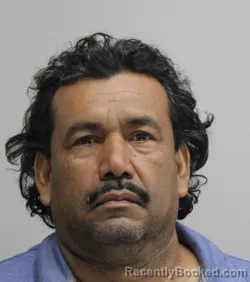 Mugshot of MARCO RIVERARAMIREZ booked in Dallas County, Texas on July 17, 2026