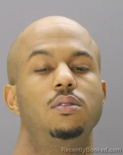Mugshot of CHADRICK THOMPSON booked in Dallas County, Texas on July 17, 2026