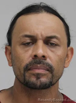 Mugshot of GABRIEL GUEVARA booked in Dallas County, Texas on July 17, 2026
