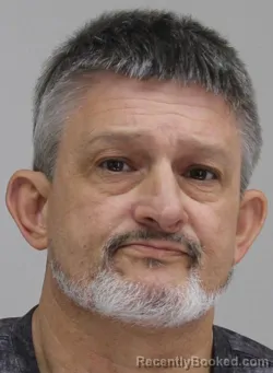 Mugshot of KEVIN WALTON booked in Dallas County, Texas on July 18, 2026