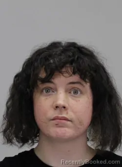 Mugshot of JULIANNE DONAGHEY booked in Dallas County, Texas on July 18, 2026