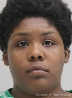 Mugshot of AMYRIA GANT booked in Dallas County, Texas on July 18, 2026