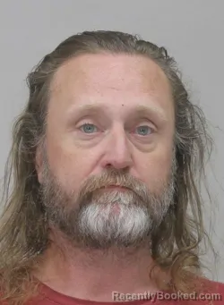 Booking photo from Dallas County, Texas