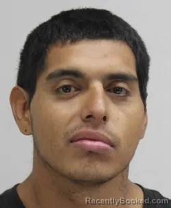 Mugshot of EDWARD ENRIQUEZ booked in Dallas County, Texas on July 18, 2026
