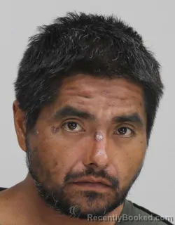 Mugshot of PEDRO RODRIGUEZ booked in Dallas County, Texas on July 18, 2026