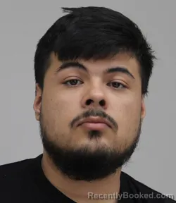 Mugshot of JONATHAN QUEZADA booked in Dallas County, Texas on July 18, 2026