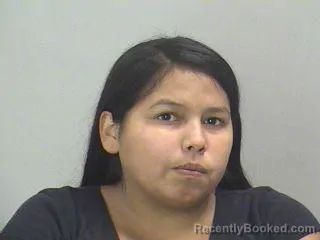 Mugshot of SAMANTHA DAVILA booked in Dallas County, Texas on July 18, 2026