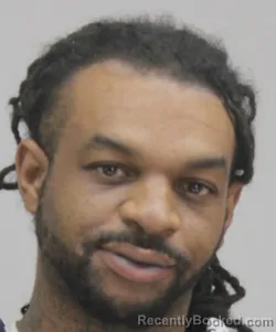 Mugshot of KARLTEZ LEWIS booked in Dallas County, Texas on July 18, 2026