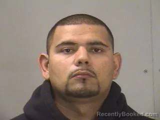 Mugshot of JOSHUA AYALA booked in Dallas County, Texas on July 19, 2026