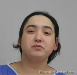Mugshot of CAITLYN BEDNAR booked in Dallas County, Texas on July 19, 2026