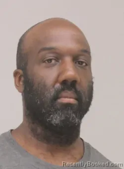 Mugshot of CHRISTOPHER BROWN booked in Dallas County, Texas on July 19, 2026