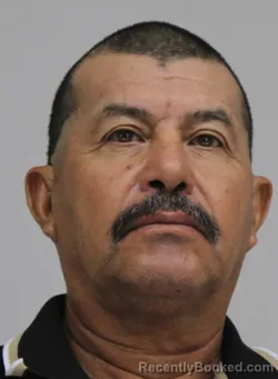 Mugshot of DEMETRIO HERNANDEZMARTINEZ booked in Dallas County, Texas on July 20, 2026