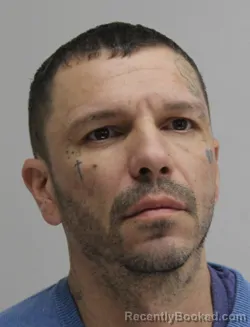 Mugshot of VALENTIN CERNICA booked in Dallas County, Texas on July 20, 2026