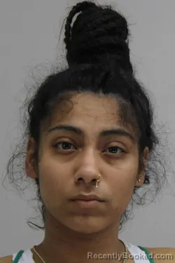 Mugshot of LESLEY AGUILERA booked in Dallas County, Texas on July 20, 2026