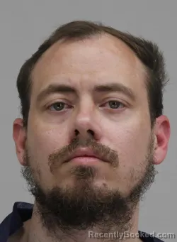 Mugshot of DAKOTA HINKLE booked in Dallas County, Texas on July 20, 2026