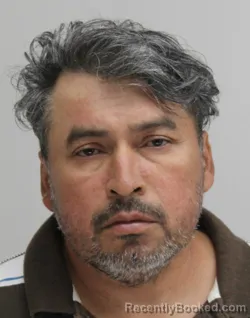 Mugshot of BALTAZAR MOREIRA booked in Dallas County, Texas on July 20, 2026