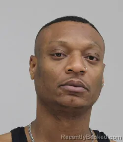 Mugshot of NACOMAS HANEY booked in Dallas County, Texas on July 20, 2026