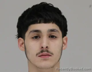 Mugshot of JOSE VASQUEZ booked in Dallas County, Texas on July 21, 2026