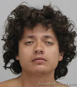 Mugshot of JOVANNY GUTIERREZ booked in Dallas County, Texas on July 21, 2026