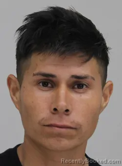 Mugshot of JOSE GOMEZ booked in Dallas County, Texas on July 21, 2026