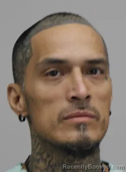 Mugshot of JOSUE NORIEGA booked in Dallas County, Texas on July 21, 2026