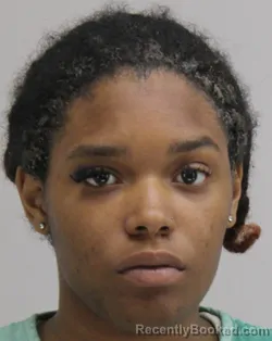 Mugshot of VALENCIA WILLIAMSHERRON booked in Dallas County, Texas on July 21, 2026