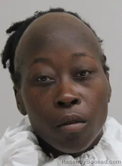 Mugshot of DESHONDA GREEN booked in Dallas County, Texas on July 21, 2026