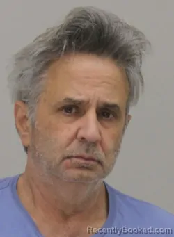 Mugshot of ROBERTO JIMENEZ booked in Dallas County, Texas on July 21, 2026