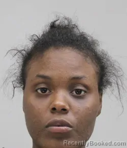 Mugshot of TONYEJHA OSLEY booked in Dallas County, Texas on July 21, 2026