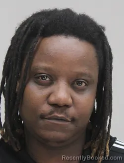 Mugshot of Jean Ngabwe booked in Dallas County, Texas on August 18, 2026