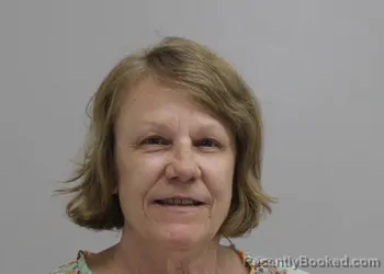 Mugshot of Janet Stephens booked in Dallas County, Texas on August 18, 2026