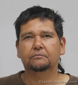 Mugshot of Juan Salazar booked in Dallas County, Texas on August 18, 2026