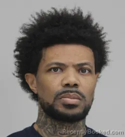 Mugshot of Willie Richardson booked in Dallas County, Texas on August 19, 2026