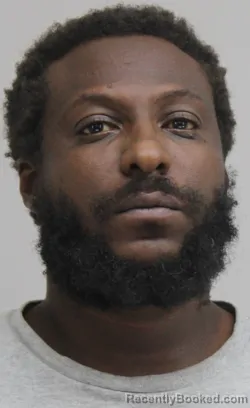 Mugshot of Alondo Matthewswalker booked in Dallas County, Texas on August 19, 2026