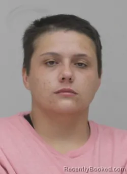 Mugshot of Daisy Smartquintana booked in Dallas County, Texas on August 20, 2026