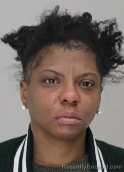 Mugshot of Toya Buggs booked in Dallas County, Texas on August 21, 2026